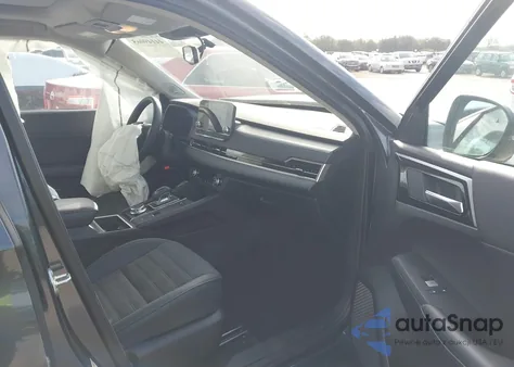 2025 Mitsubishi Outlander Phev Se S-Awc from USA, damaged, VIN JA4T5VA93SZ010944